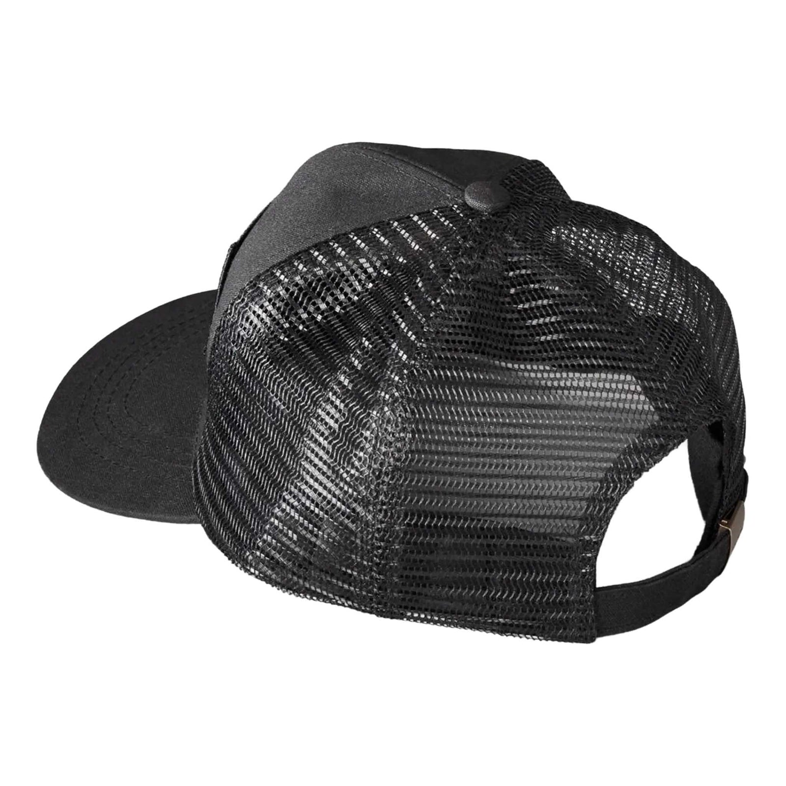 Scenic Waxed Logger Mesh Cap Filson FMACC0260-100 Caps & Hats One Size / Black