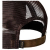 Scenic Waxed Logger Mesh Cap Filson FMACC0260-7178 Caps & Hats One Size / Dark Tan