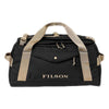 Scout 50L Duffle Filson FMLUG0027-001 Duffle Bags 50L / Black/Covert