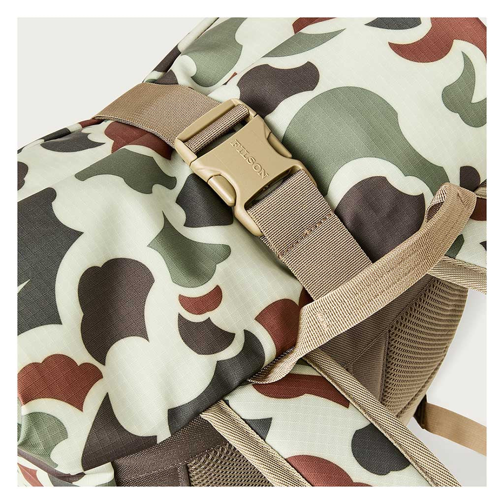 Scout Backpack Filson FMBAG0083-971 Backpacks 31L / Shrub Camo/Canteen/Covert