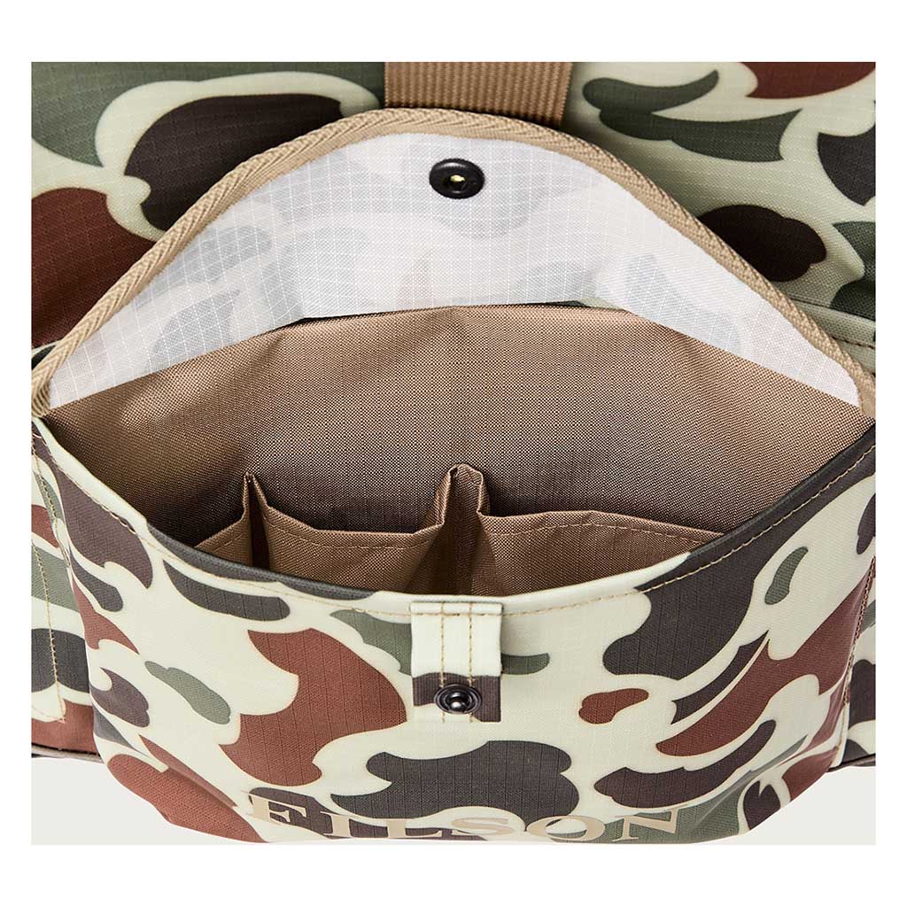 Scout Backpack Filson FMBAG0083-971 Backpacks 31L / Shrub Camo/Canteen/Covert