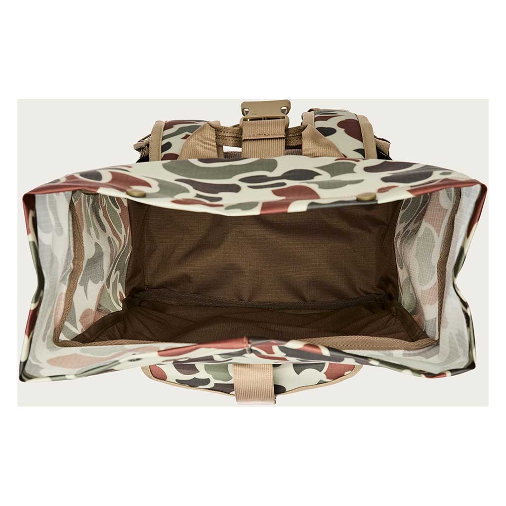 Scout Backpack Filson FMBAG0083-971 Backpacks 31L / Shrub Camo/Canteen/Covert