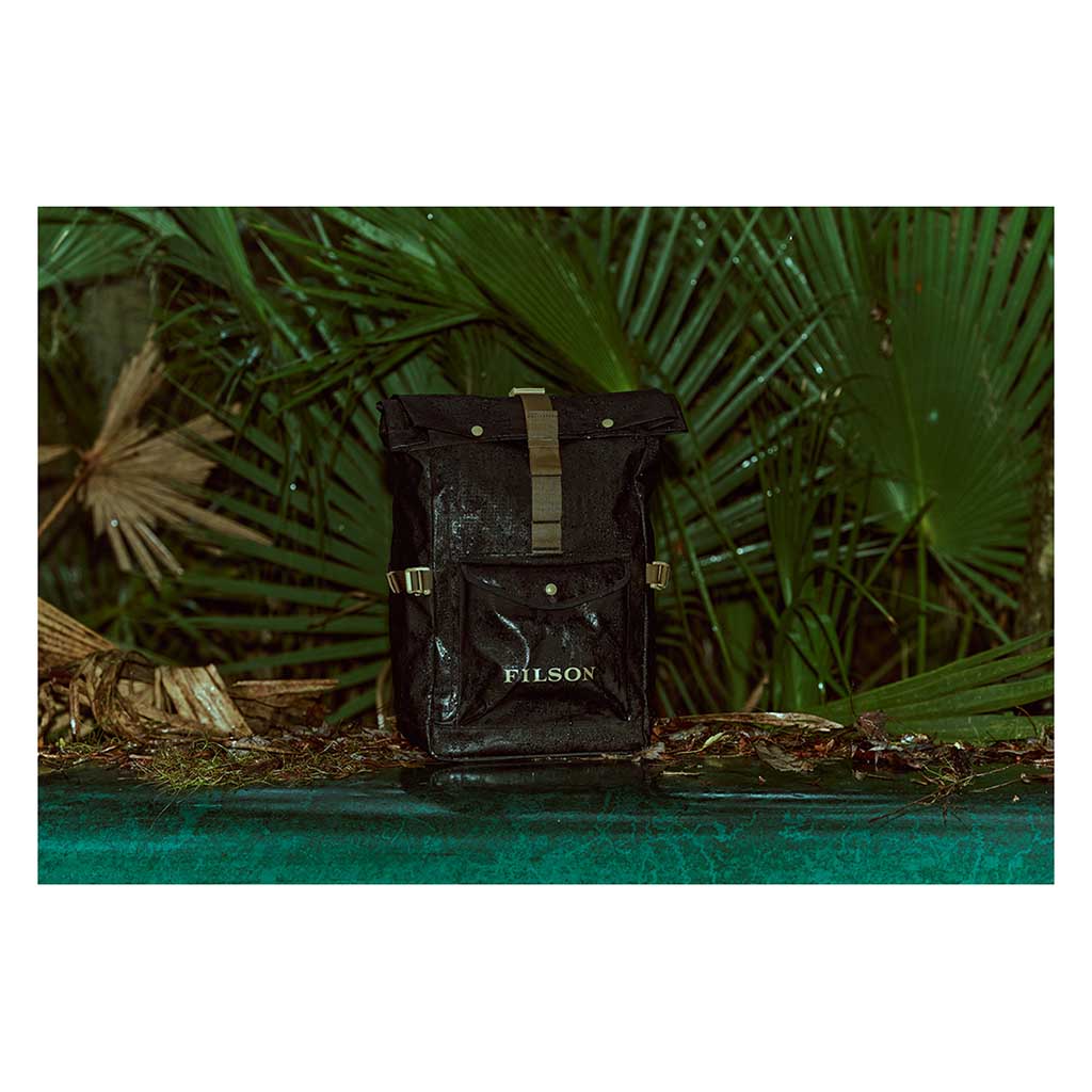 Scout Backpack Filson FMBAG0083-971 Backpacks 31L / Shrub Camo/Canteen/Covert