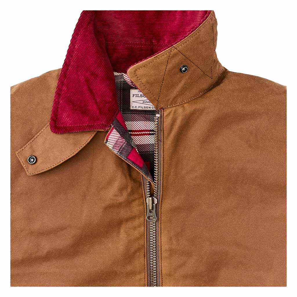 Shelter Cloth Short Work Jacket | Women's Filson Women's Jackets