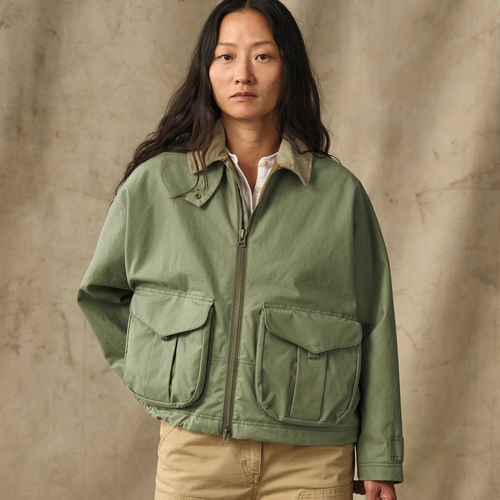 Shelter Cloth Short Work Jacket | Women's Filson Women's Jackets