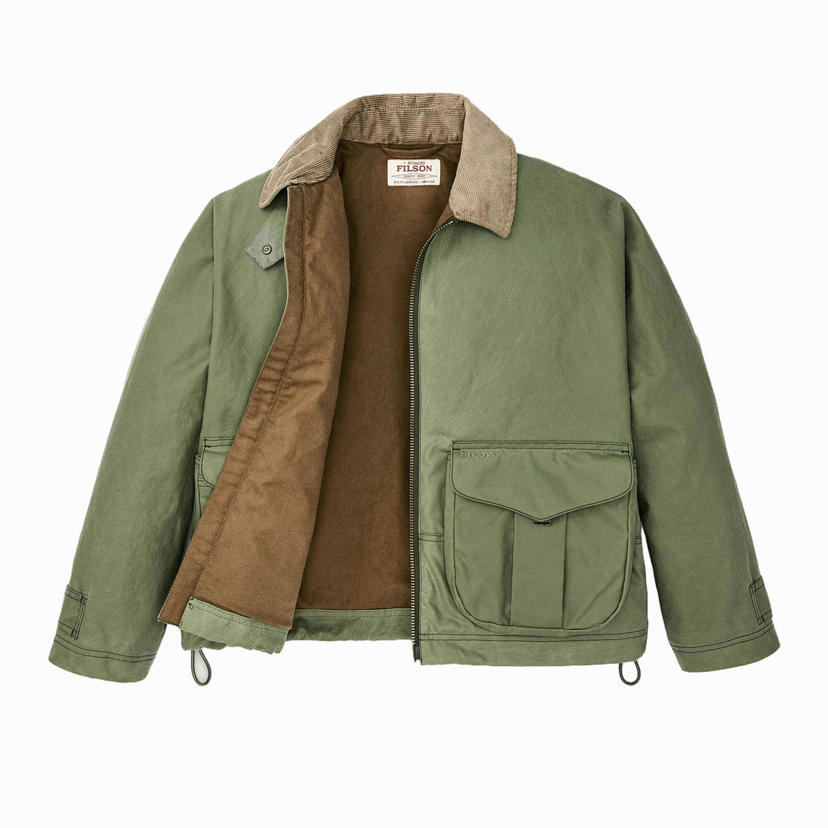 Shelter Cloth Short Work Jacket | Women's Filson Women's Jackets