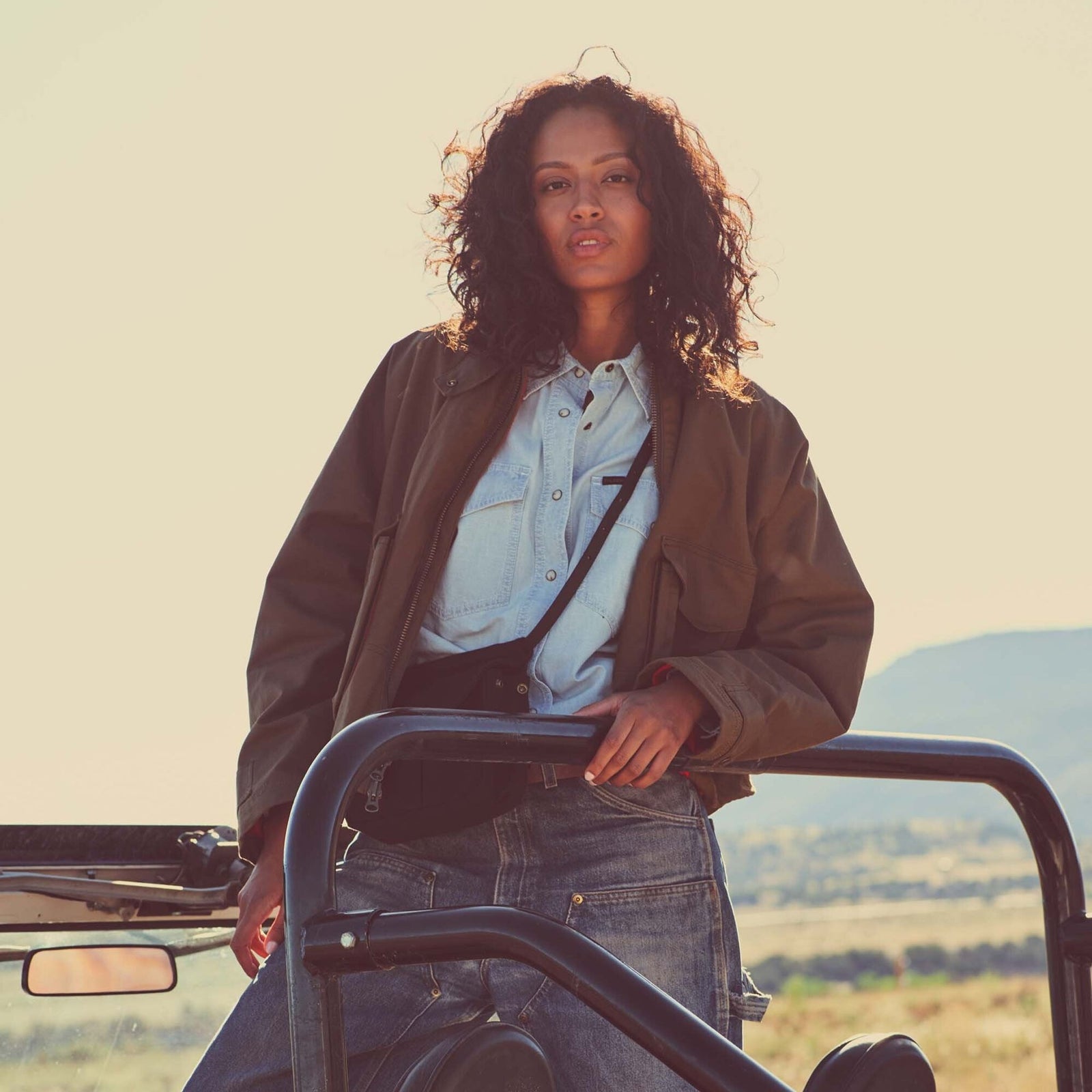 Shelter Cloth Short Work Jacket | Women's Filson Women's Jackets