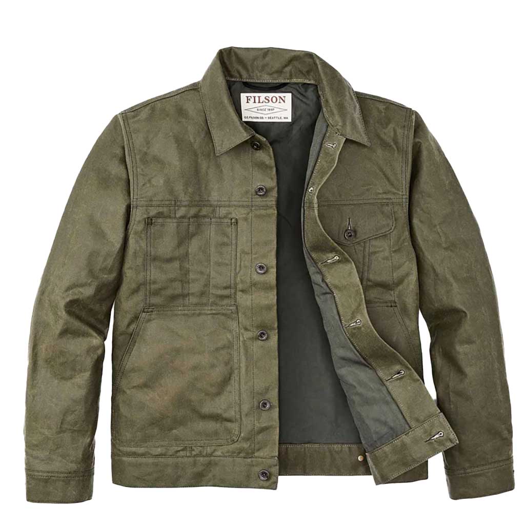 Short Lined Cruiser Filson Jackets