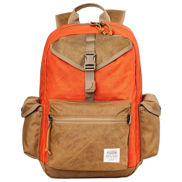 Surveyor 36L Backpack Filson FMBAG0062-843 Backpacks 36L / Dark Tan/Flame