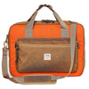 Surveyor Pullman Pack Filson FMBAG0065-843 Backpacks 37L / Dark Tan/Flame