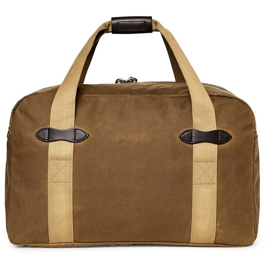 Filson | Tin Cloth Duffle Bag | Premium Weekend Bag | Dark