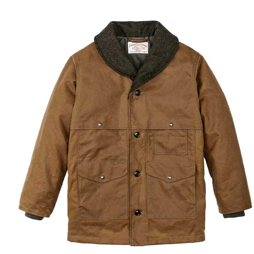 Tin Cloth Insulated Packer Coat Filson Jackets