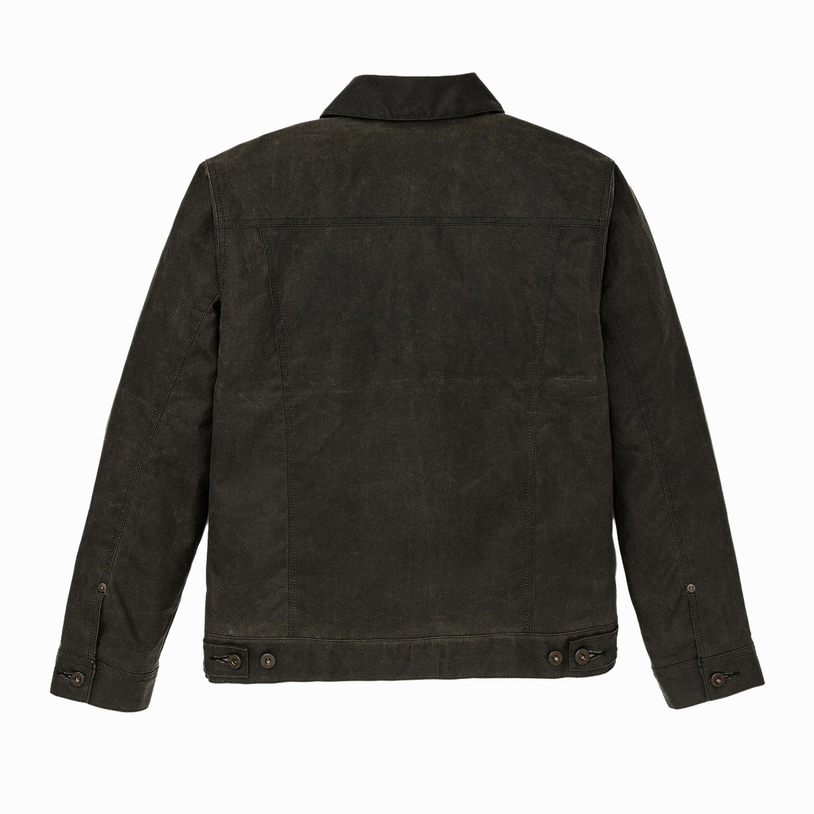 Tin Cloth Short Lined Cruiser Filson Men's Jackets