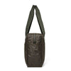 Tin Cloth Tote Bag With Zipper Filson FMBAG0053-308 Tote Bags One Size / Otter Green