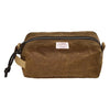 Tin Cloth Travel Kit Filson FMBAG0093-240 Washbags One Size / Dark Tan