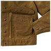 Tin Cloth Work Jacket | Men's Filson Jackets