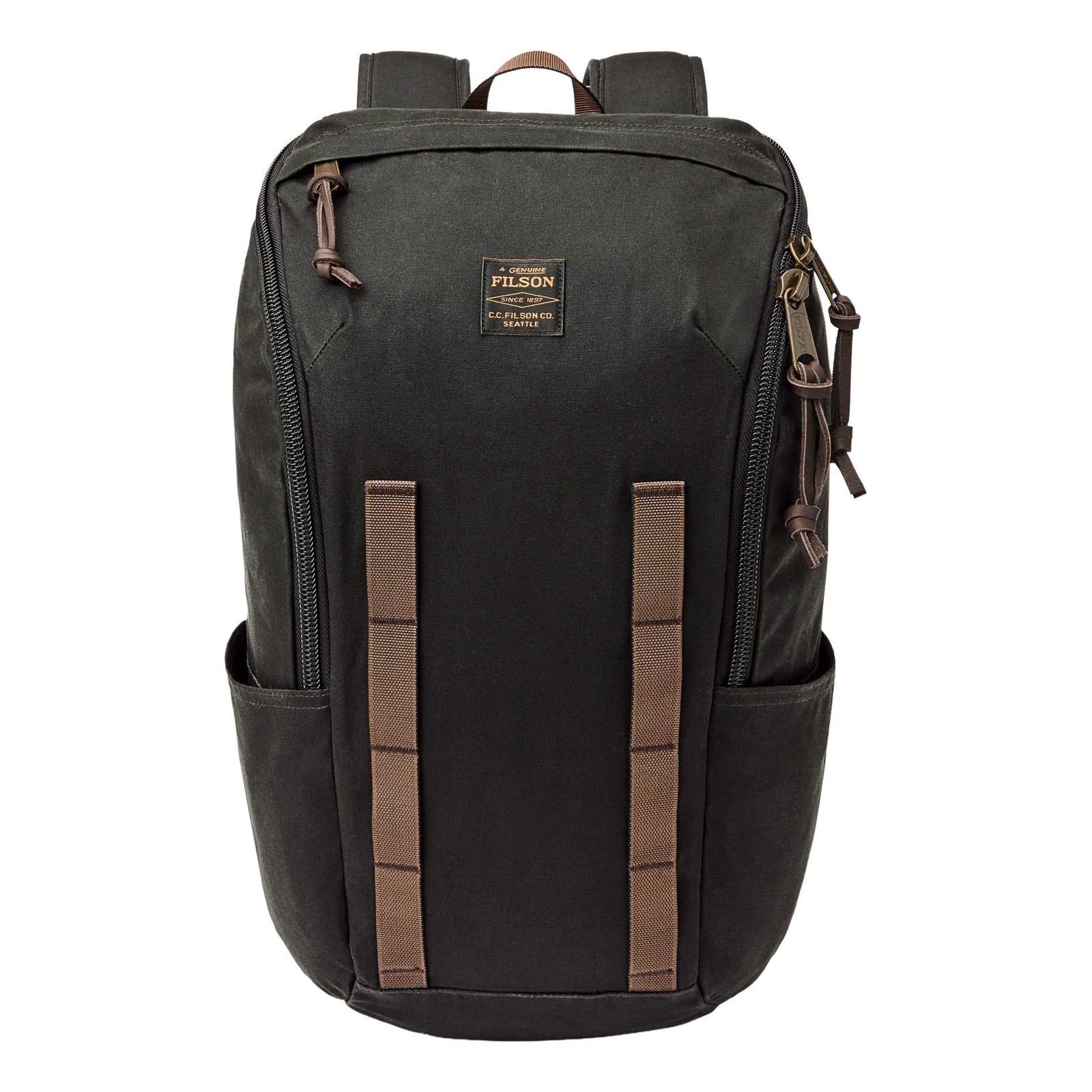 Trapper Creek 28L Backpack Filson FMBAG0111-305 Backpacks One Size / Dark Timber