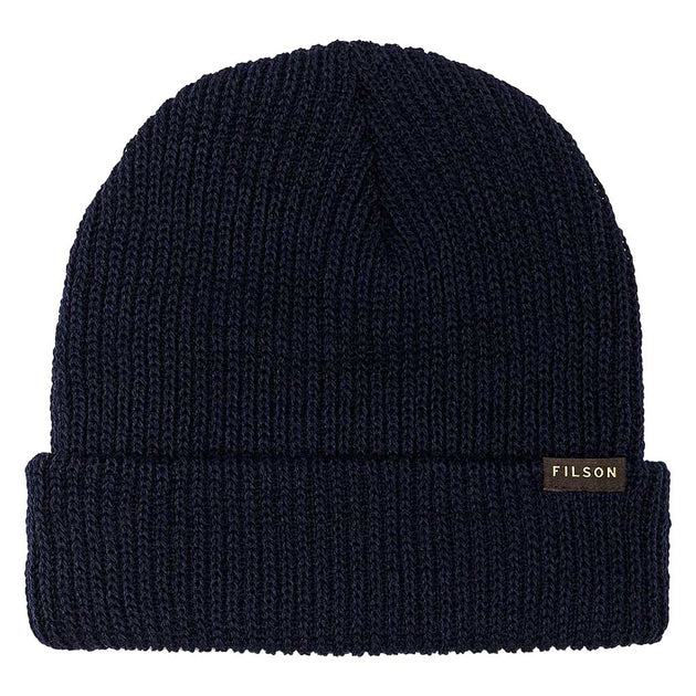 Watch Cap Filson FMACC0051-408 Beanies One Size / Navy