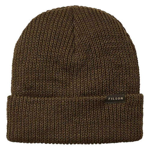 Watch Cap Filson FMACC0051-308 Beanies One Size / Otter Green