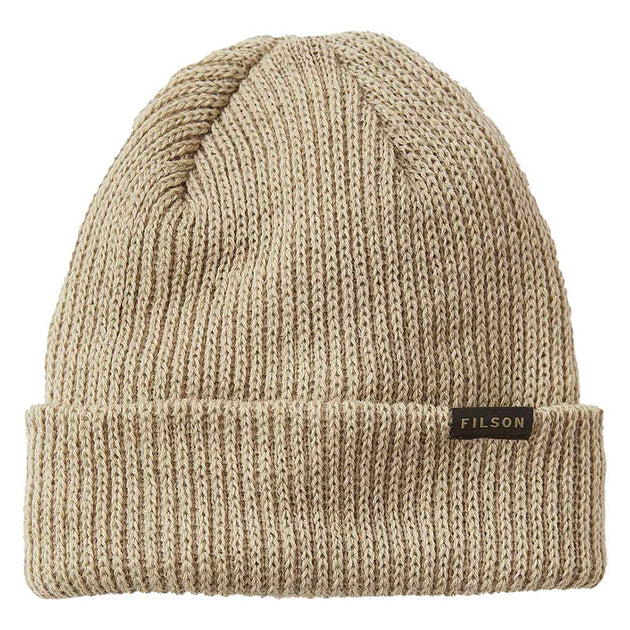 Watch Cap Filson FMACC0051-260 Beanies One Size / Sawdust