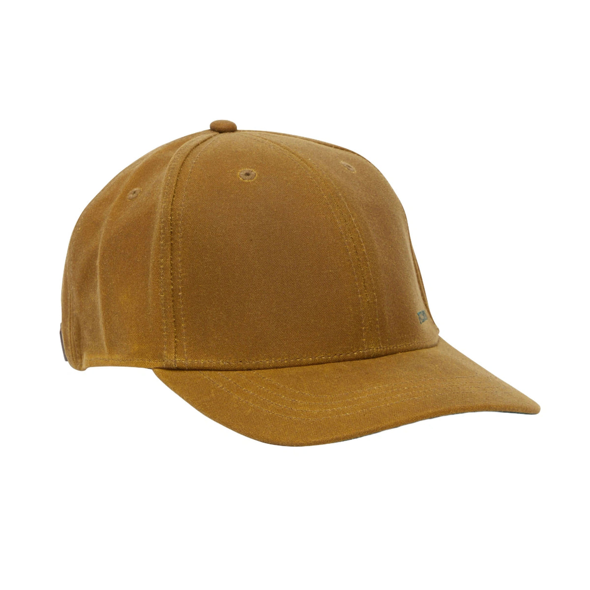 Waxed Logger Cap Filson FMACC0262-7178 Caps & Hats One Size / Dark Tan