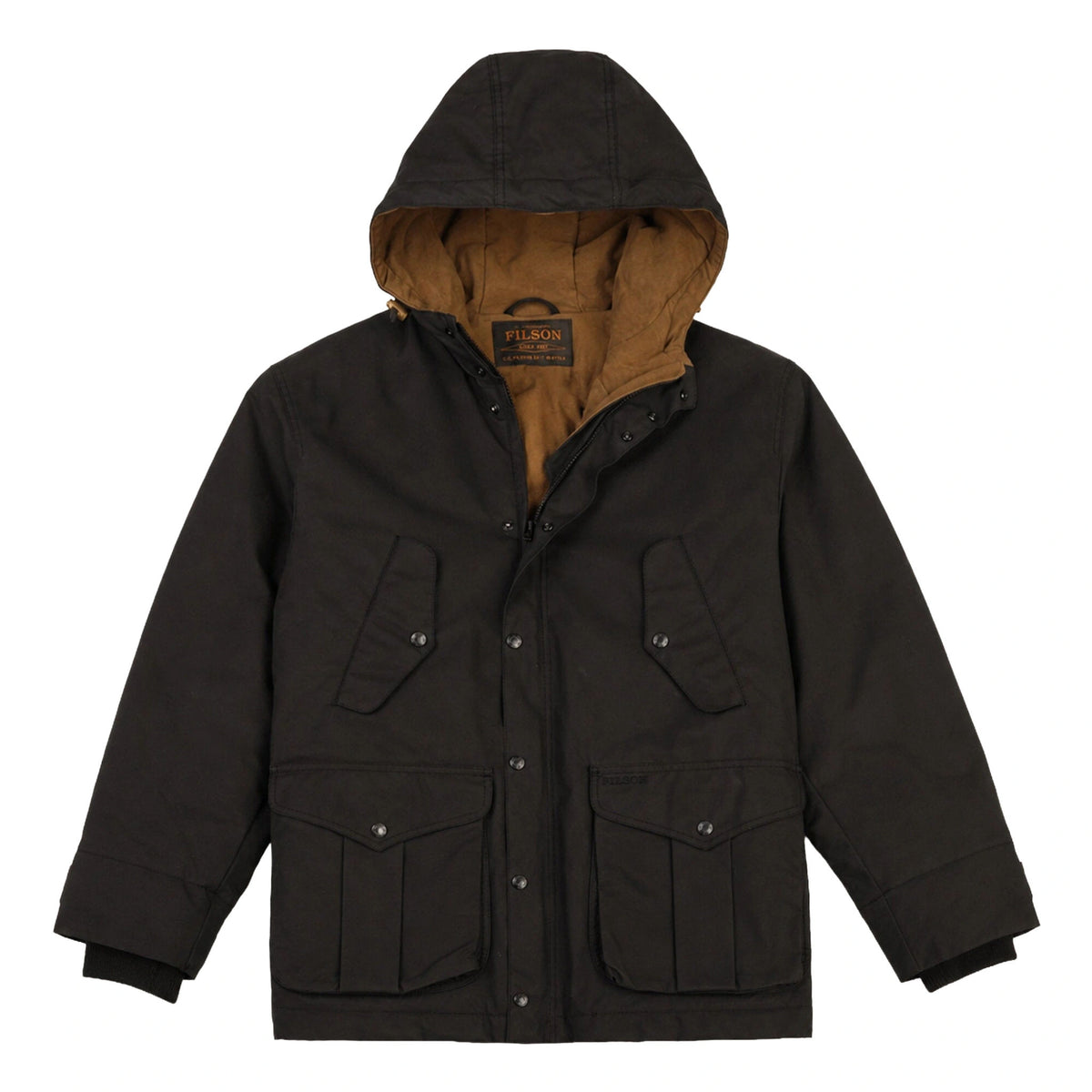 Waxed Mountain Parka | Men's Filson Men's Jackets