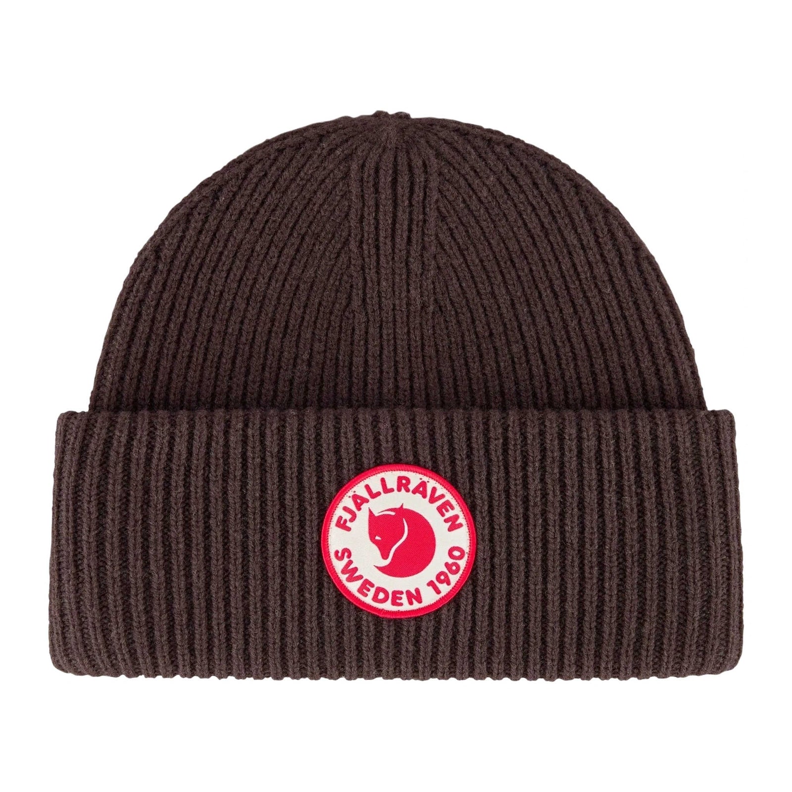 1960 Logo Hat Fjällräven 78142-294 Caps & Hats One Size / Black Oak