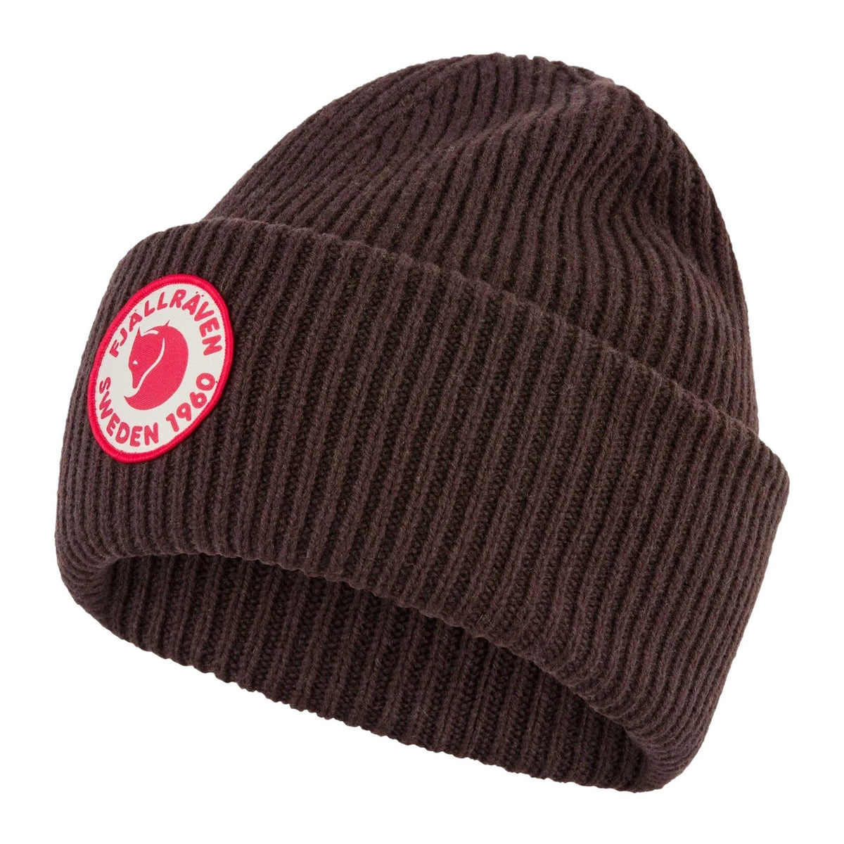 1960 Logo Hat Fjällräven 78142-294 Caps &amp; Hats One Size / Black Oak