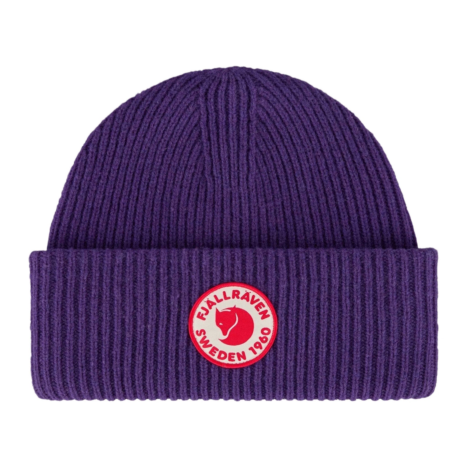 1960 Logo Hat Fjällräven 78142-425 Caps & Hats One Size / Dark Violet