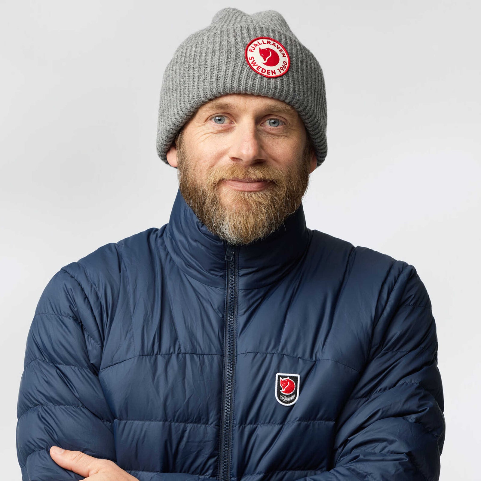1960 Logo Hat Fjällräven 78142-662 Caps & Hats One Size / Deep Forest