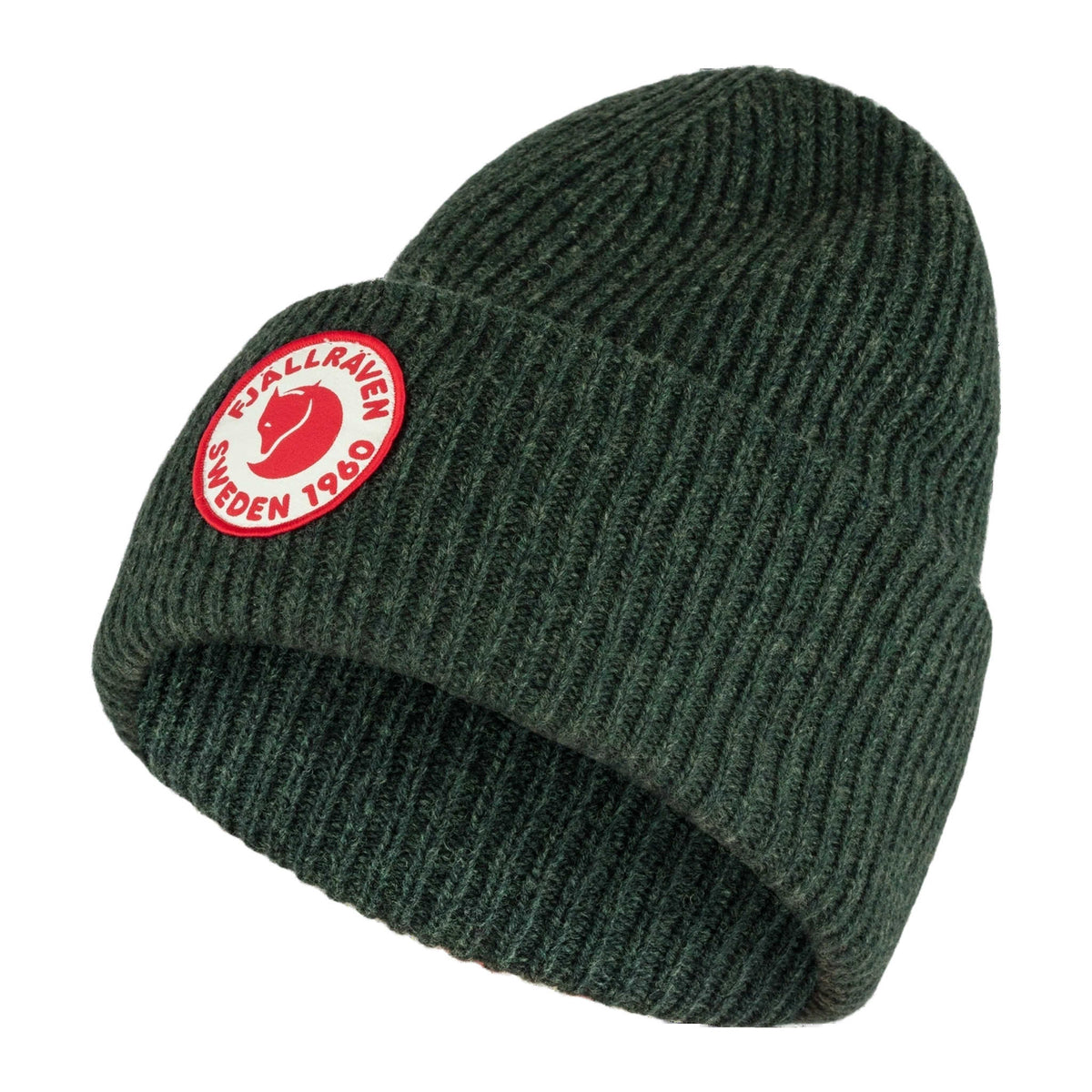 1960 Logo Hat Fjällräven 78142-662 Caps & Hats One Size / Deep Forest