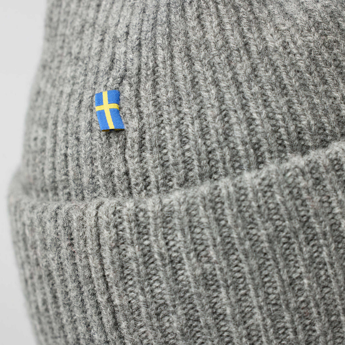 1960 Logo Hat Fjällräven 78142-020 Caps & Hats One Size / Grey