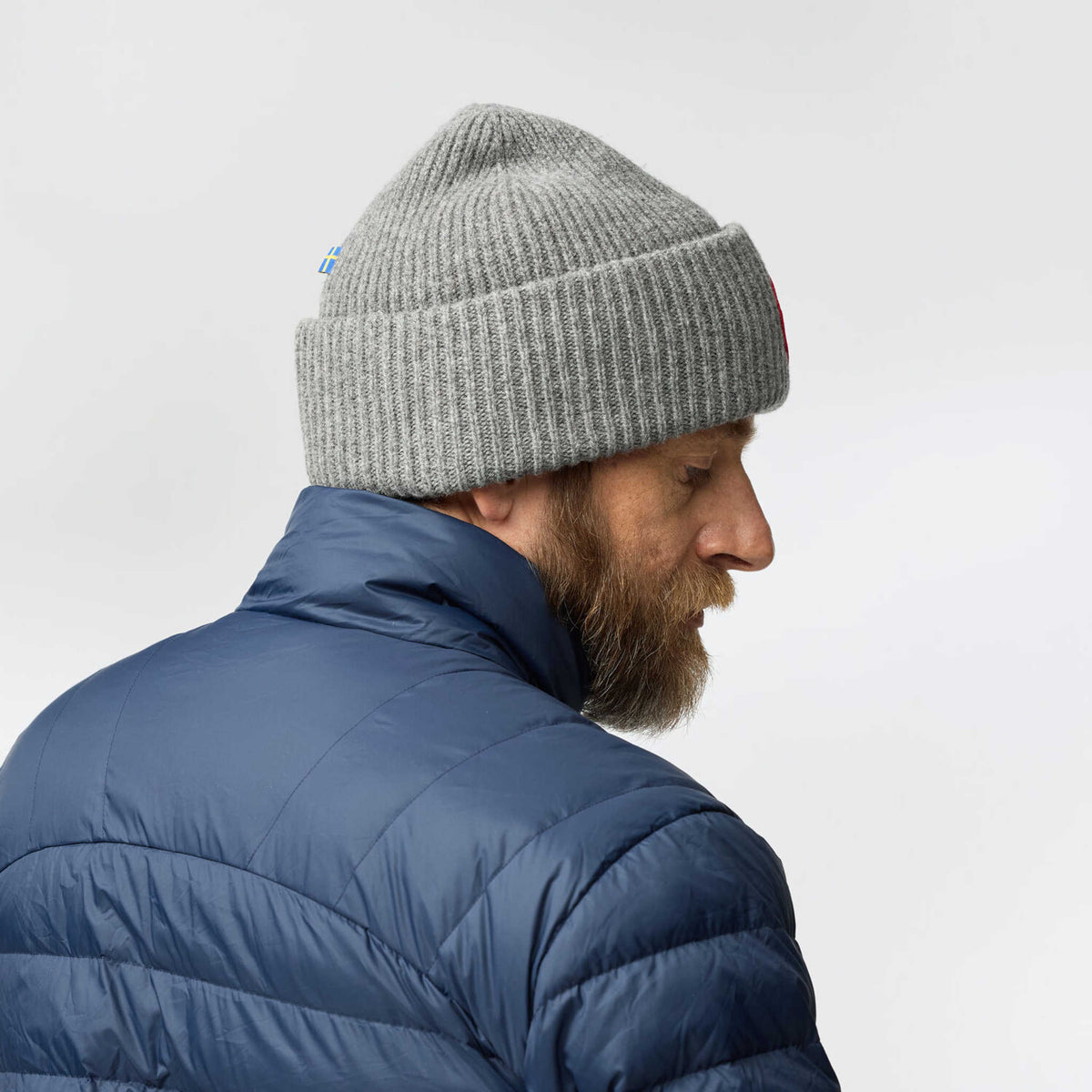1960 Logo Hat Fjällräven 78142-357 Caps & Hats One Size / Port