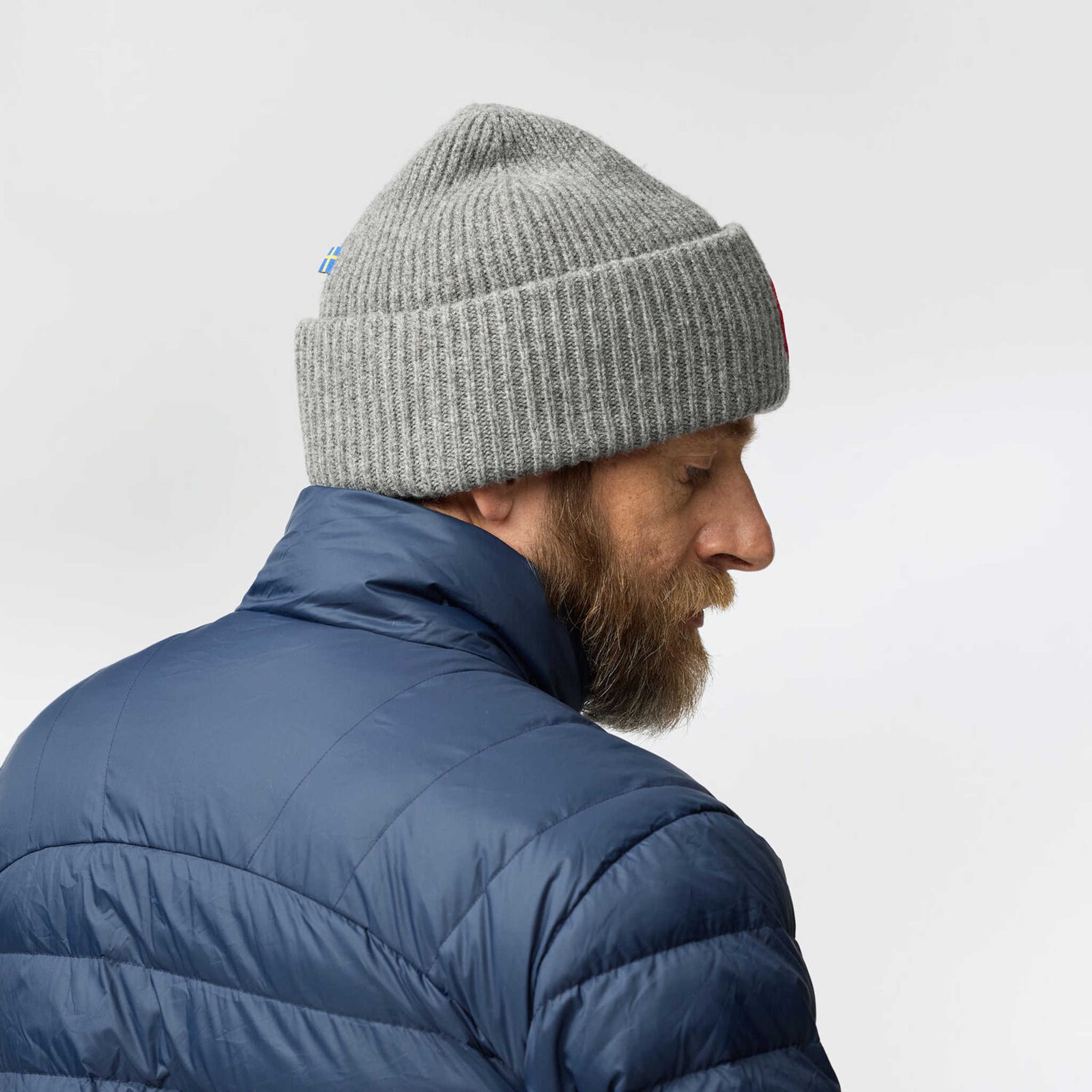 1960 Logo Hat Fjällräven 78142-357 Caps & Hats One Size / Port