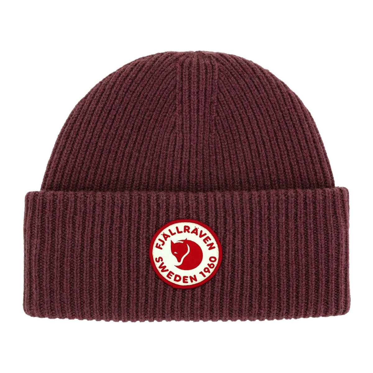 1960 Logo Hat Fjällräven 78142-357 Caps &amp; Hats One Size / Port