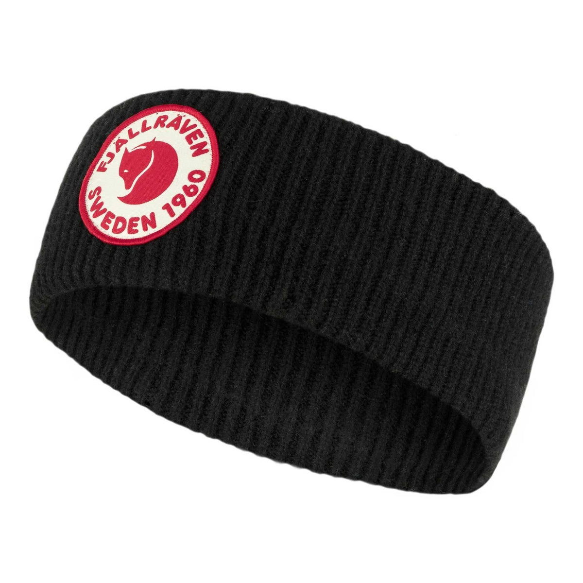 1960 Logo Headband Fjällräven 87082-550 Scarves One Size / Black