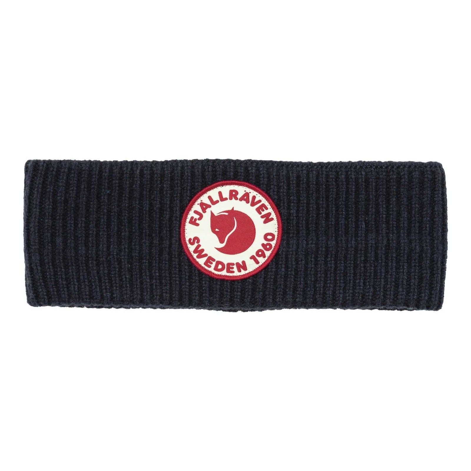 1960 Logo Headband Fjällräven 87082-555 Scarves One Size / Dark Navy