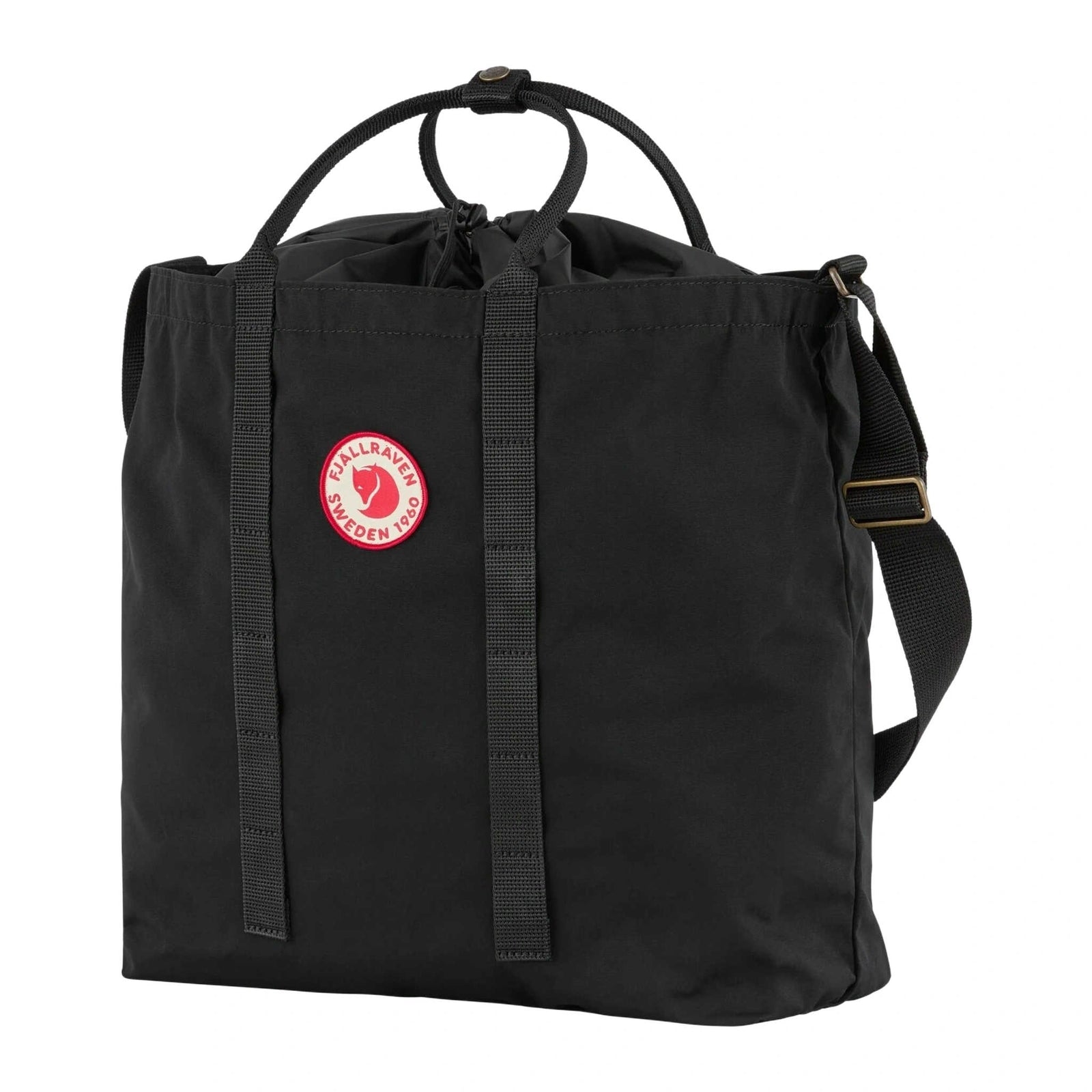 1960 Tote Fjällräven 23200393-550 Tote Bags 24L / Black