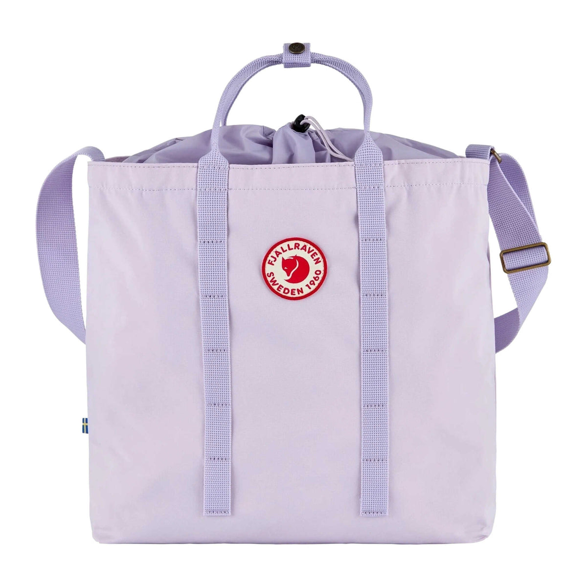 1960 Tote Fjällräven 23200393-457 Tote Bags 24L / Pastel Lavender