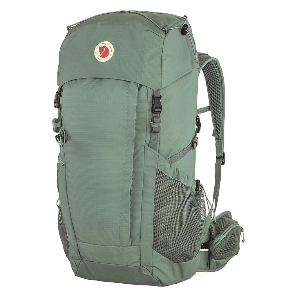 Abisko Hike 35 S/M Fjällräven F27224-614 Backpacks 35L S/M / Patina Green