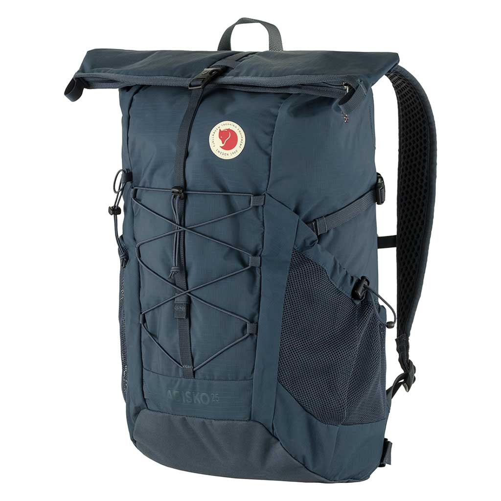 Abisko Hike Foldsack Fjällräven F27222-560 Backpacks 25L / Navy