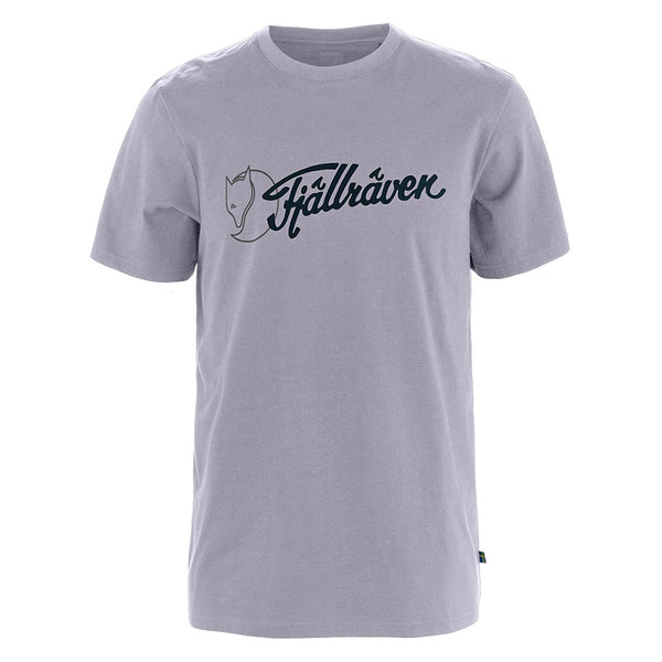 Archive Logo T-Shirt | Men's Fjällräven Men's Tees