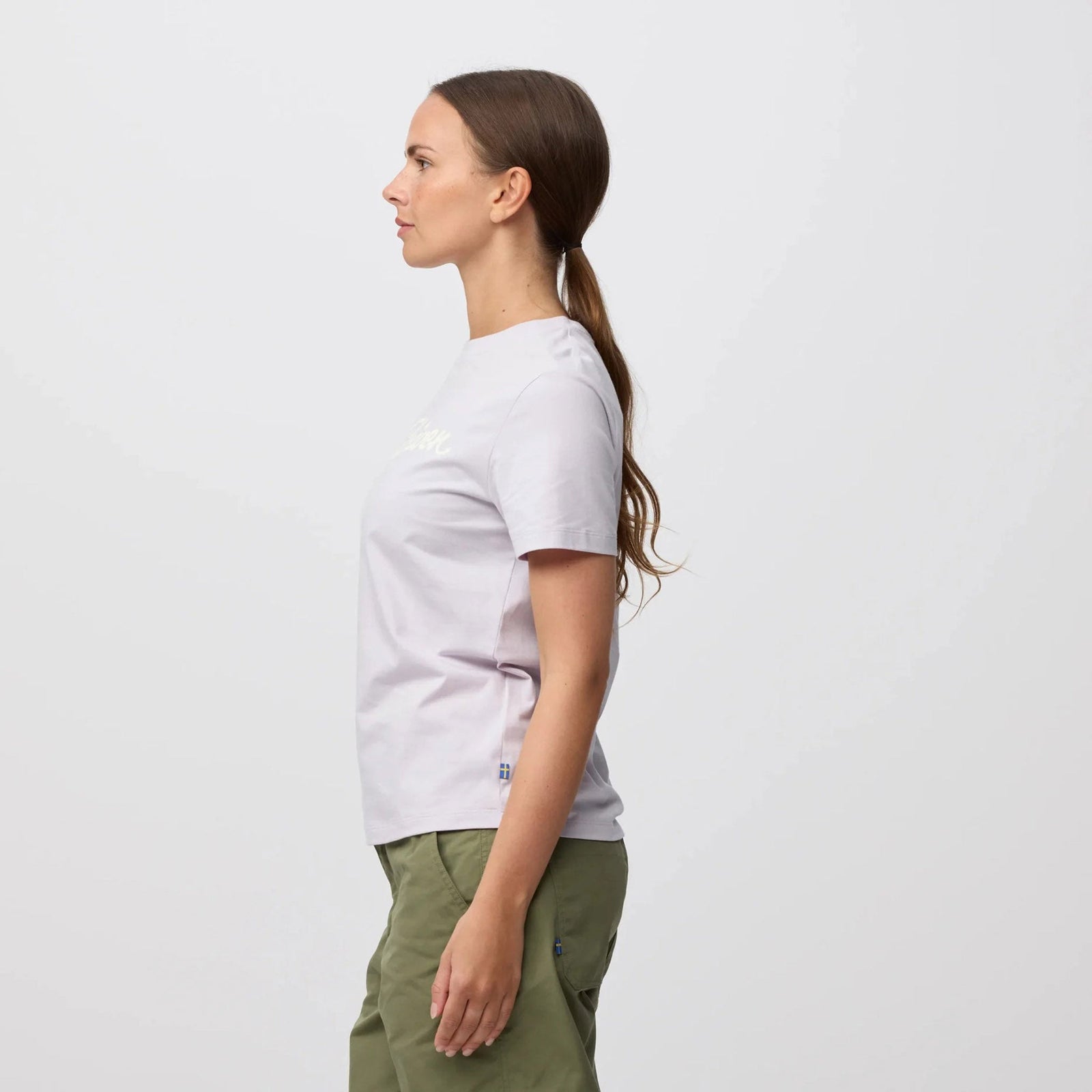 Archive Logo T-shirt | Women's Fjällräven Women's Tees