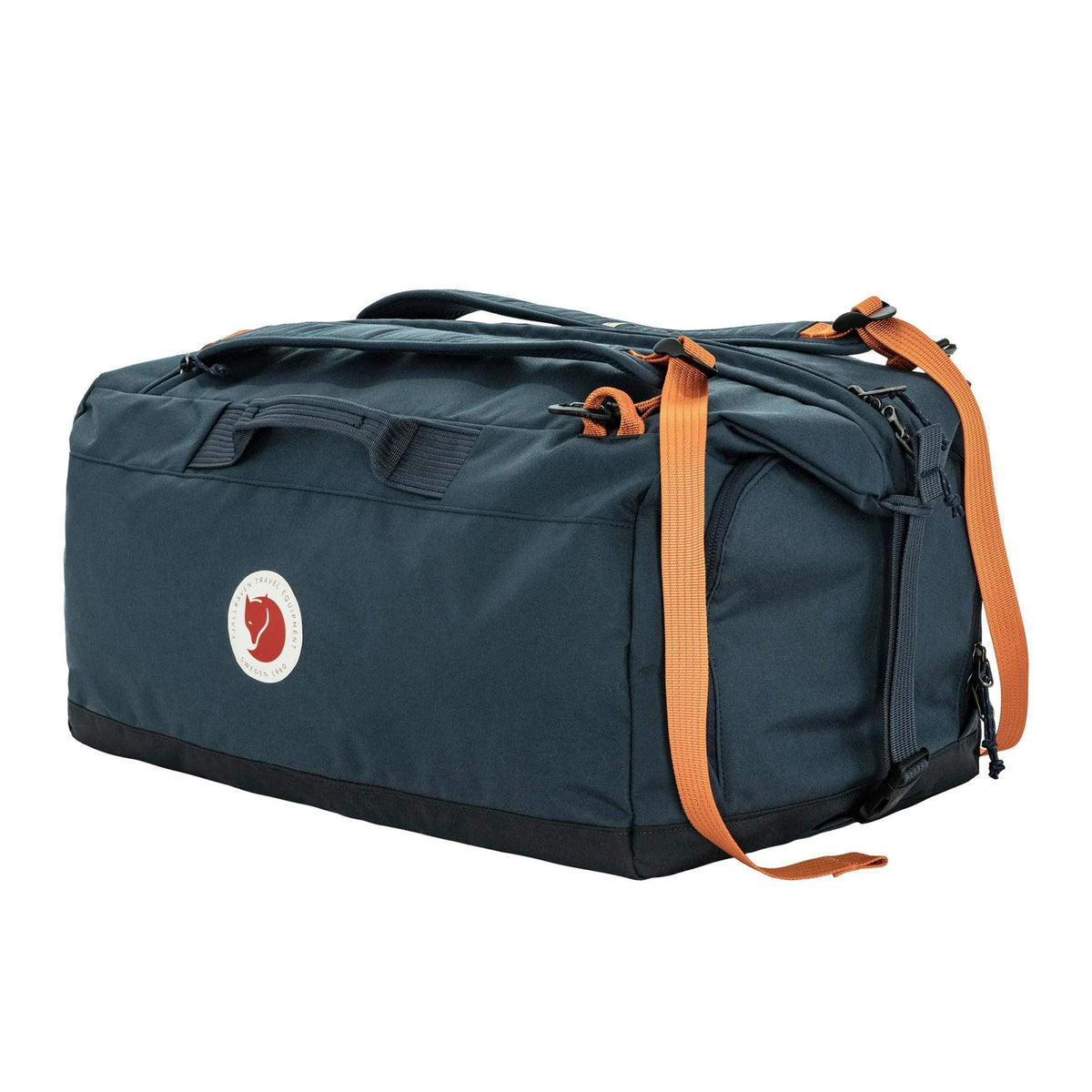Färden Duffle 50 Fjällräven F23200282-560 Duffle Bags 50L / Navy