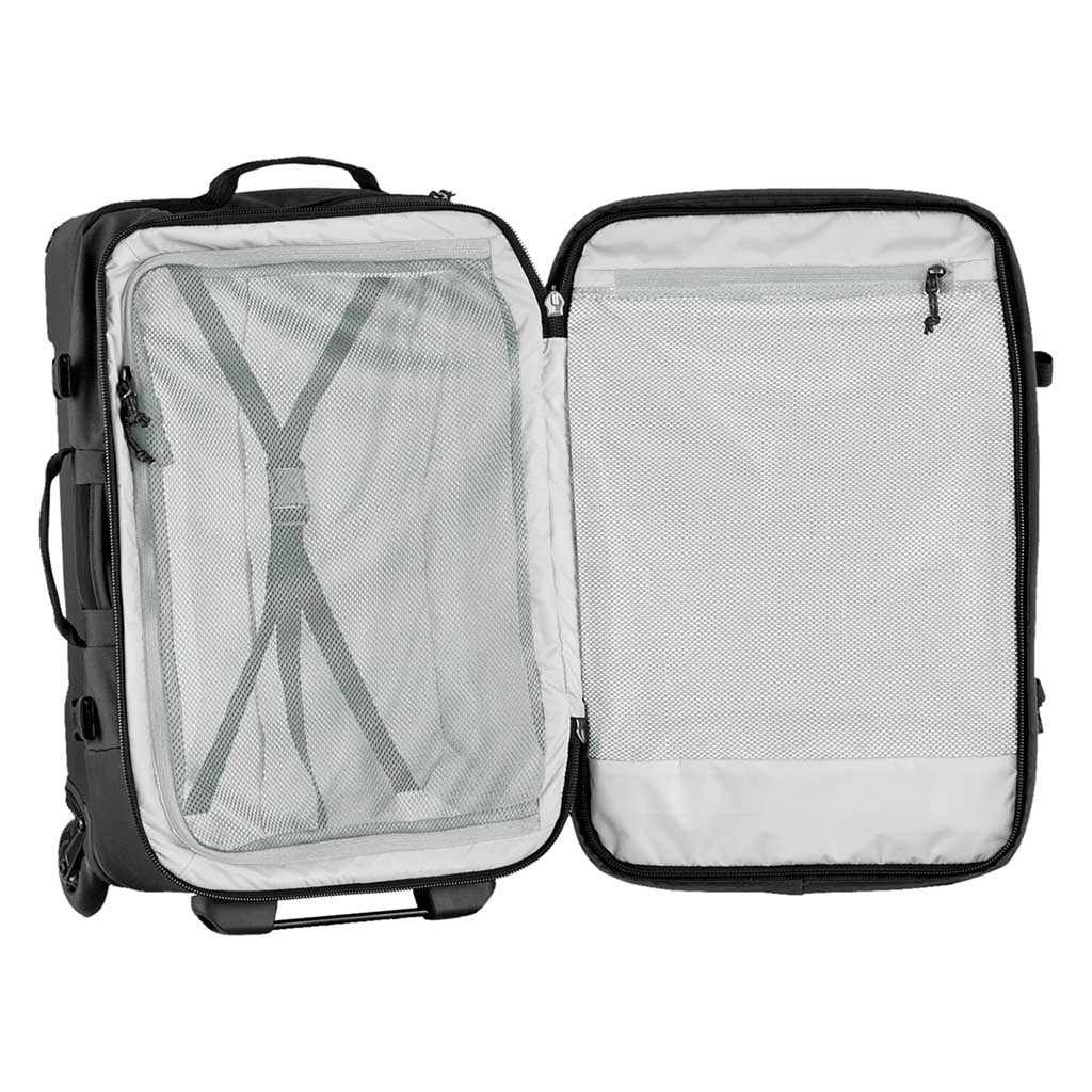 Färden Roller 35 Fjällräven F23200276-620 Rolling Duffle Bags 35L / Green