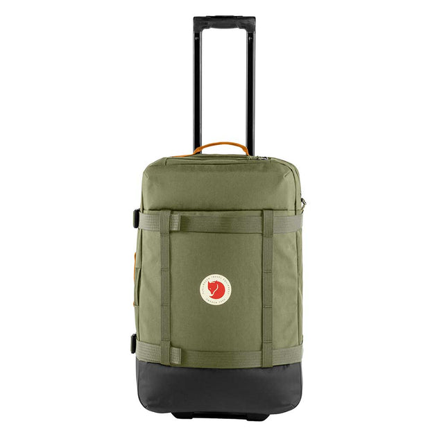 Färden Roller 75 Fjällräven F23200277-620 Rolling Duffle Bags 75L / Green