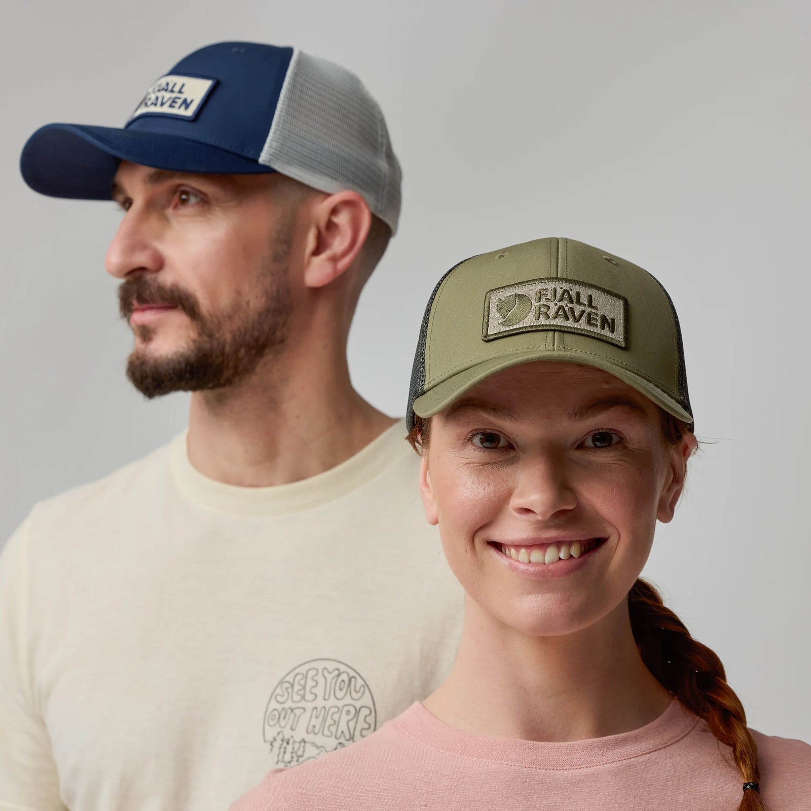 Fjällräven Långtradarkeps Fjällräven Caps & Hats