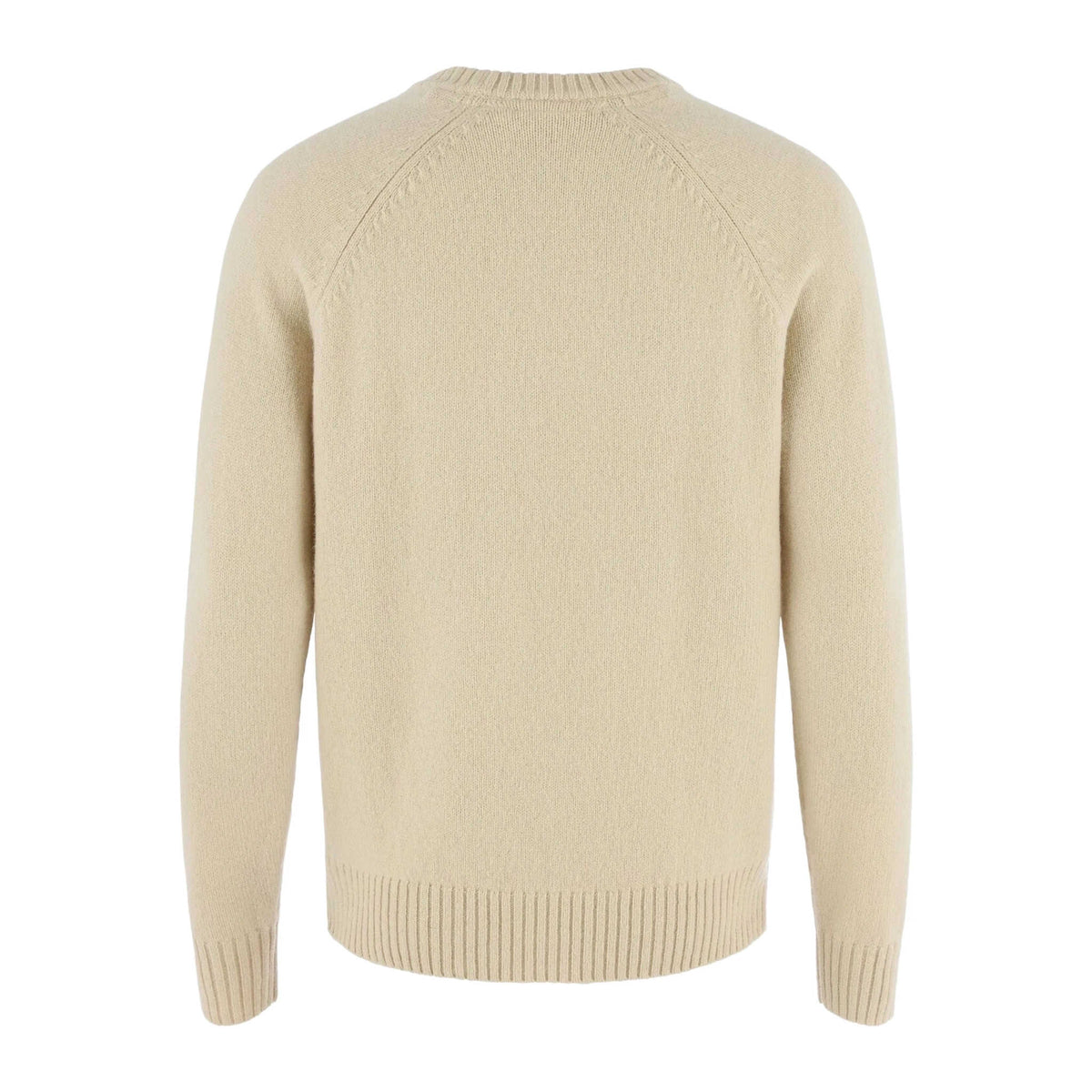 Fjällräven Logo Knit Sweater | Men's Fjällräven Men's Knitted Jumpers