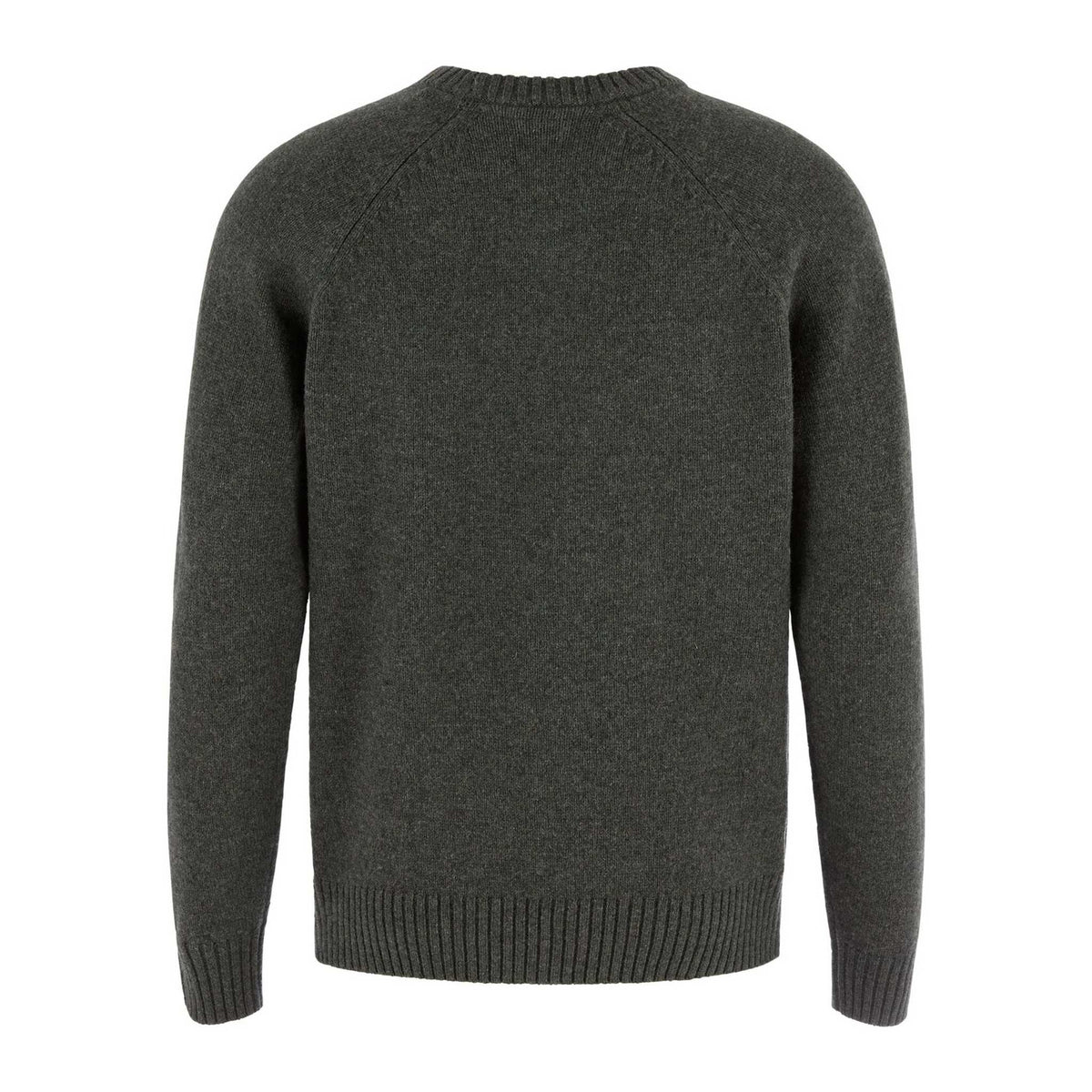 Fjällräven Logo Knit Sweater | Men's Fjällräven Men's Knitted Jumpers
