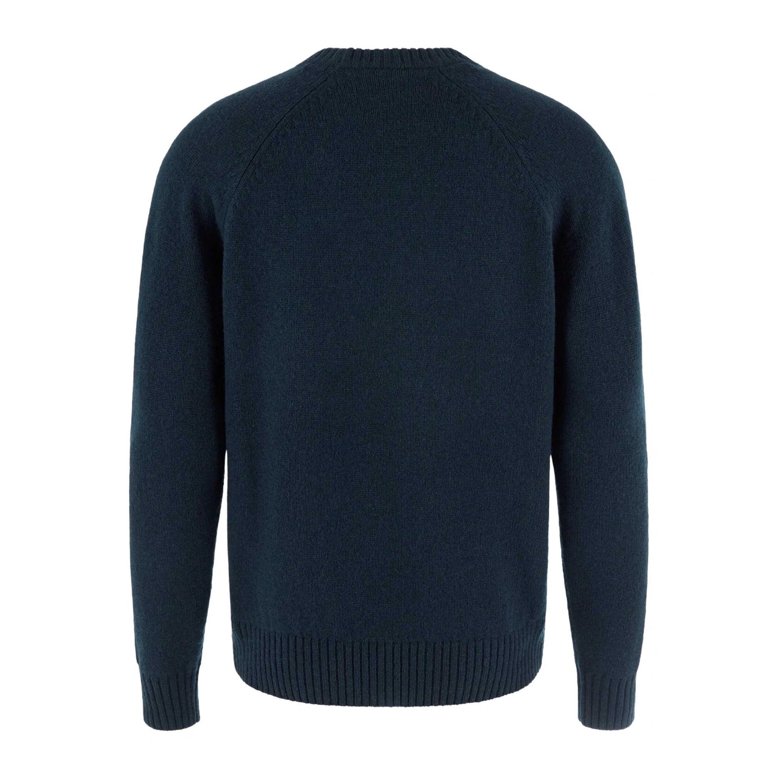 Fjällräven Logo Knit Sweater | Men's Fjällräven Men's Knitted Jumpers